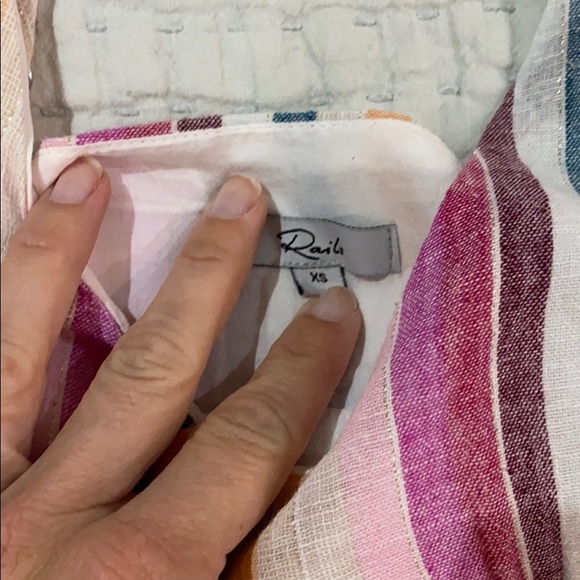 Beautiful Summer Dress from Rails - Picture 3 of 5